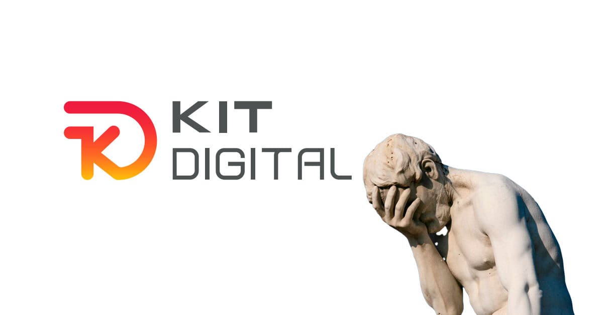 Afectados Kit Digital Afectados Kit Digital